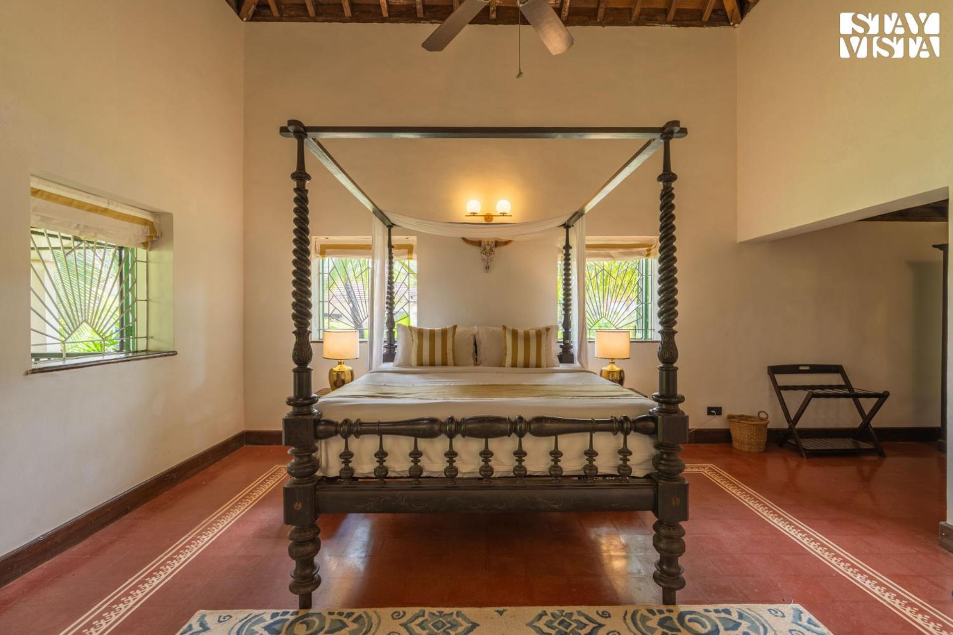 Stayvista At Amalia By Tellado With Pool, Wifi Assagao Exterior foto